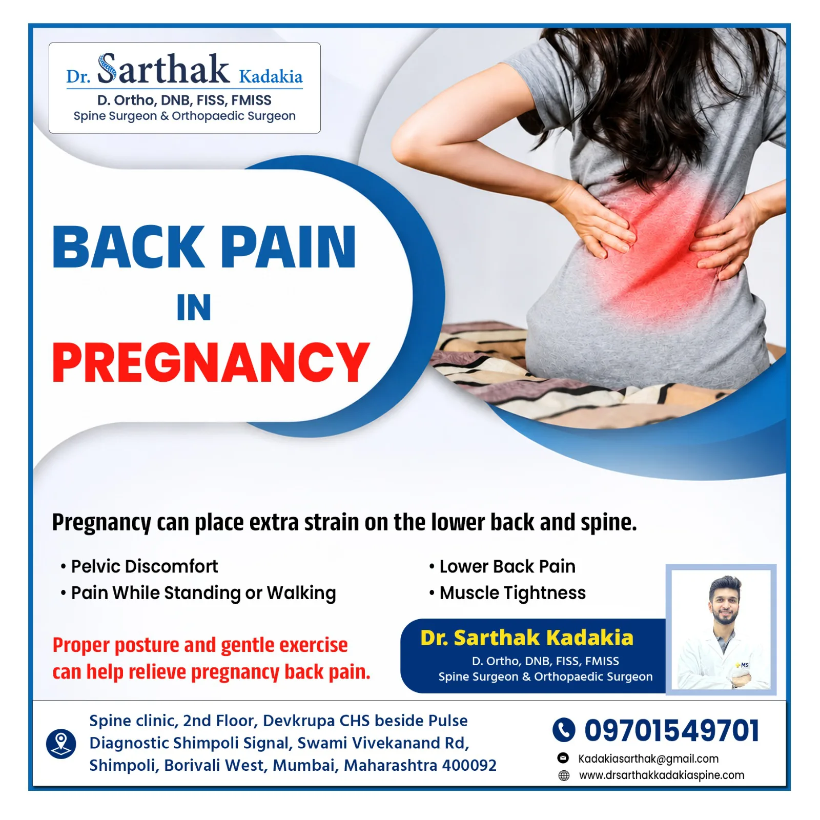 Spinal Biomechanics & MRI Review