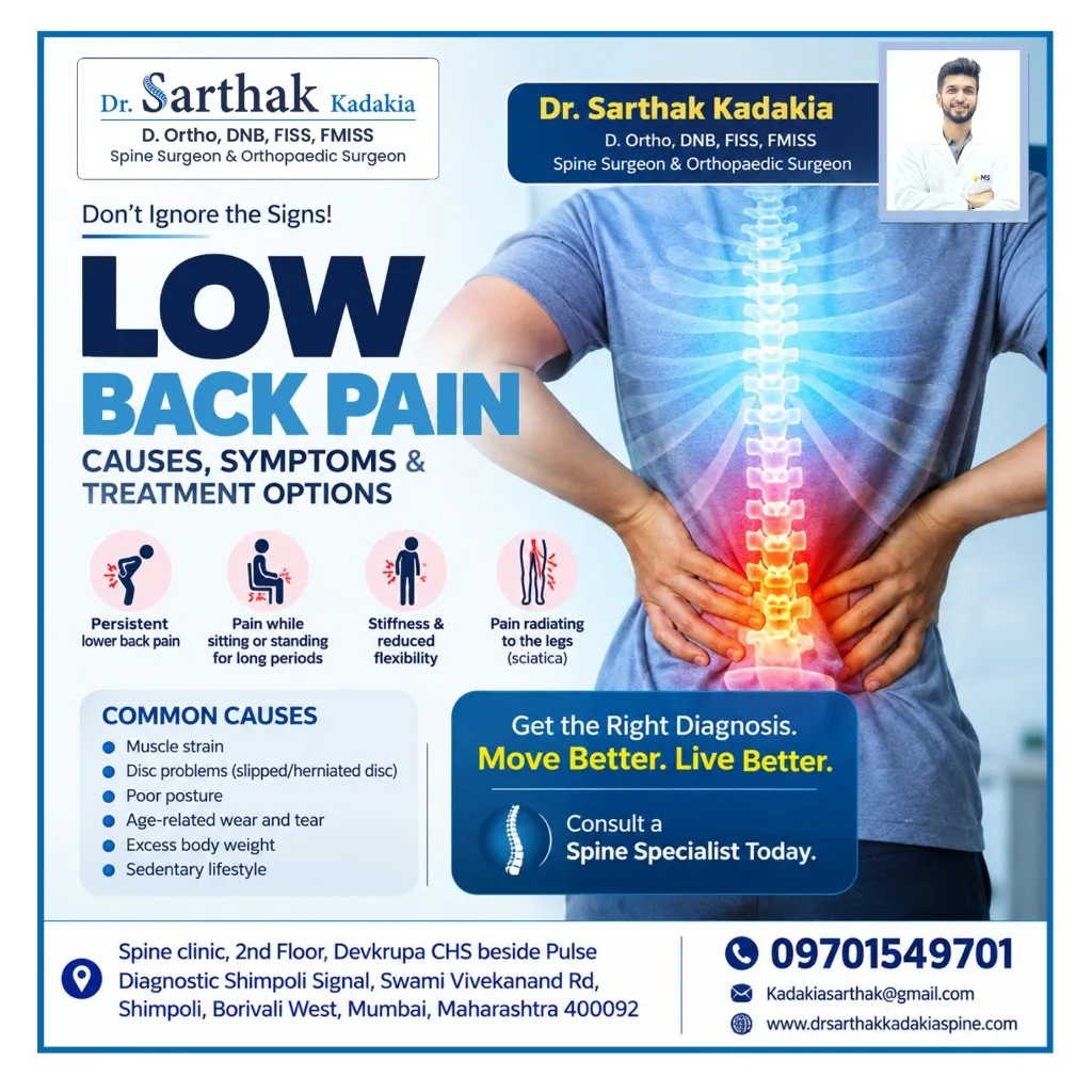Low Back Pain Clinical Guide