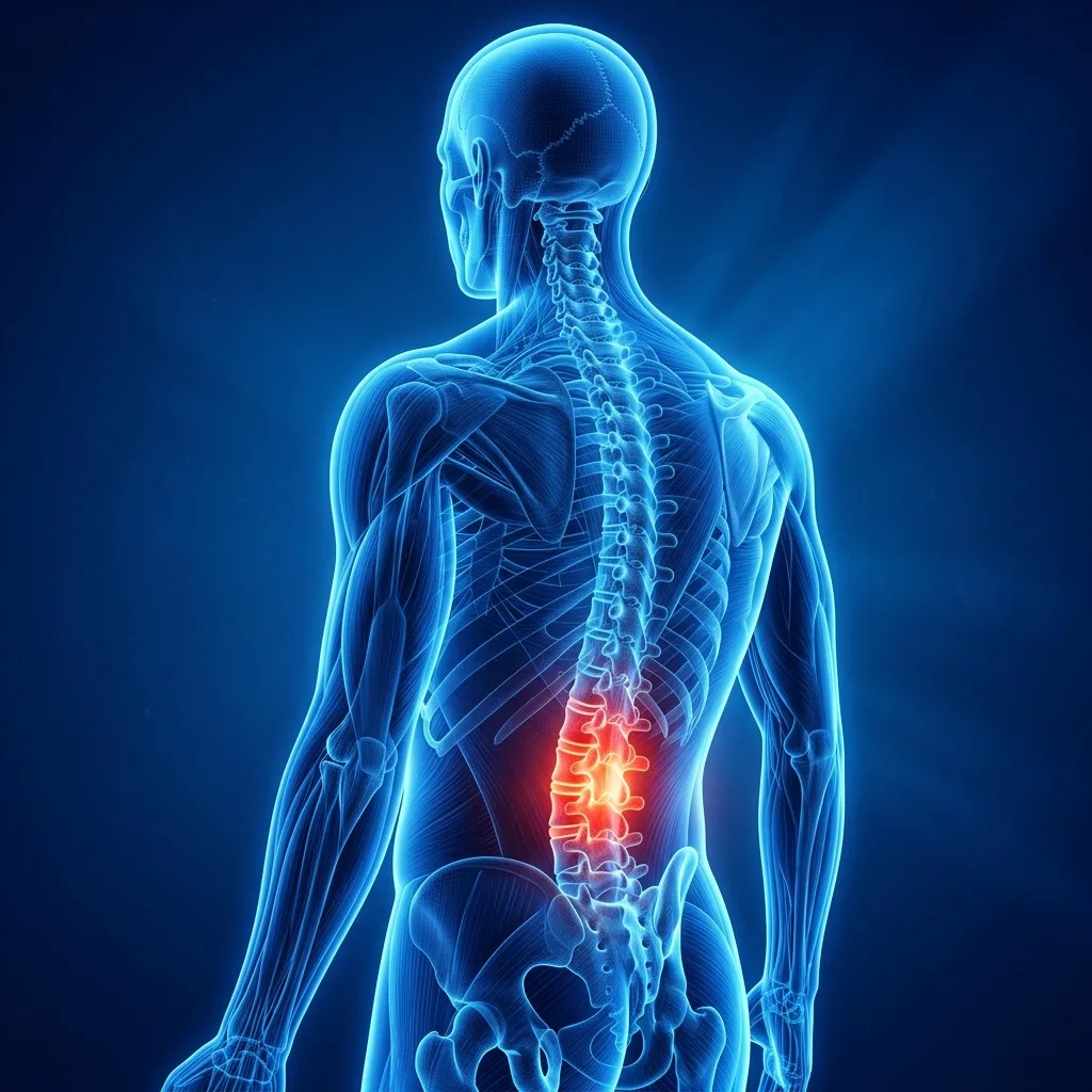 Spine Anatomy and Care - Don't let pain hold you back