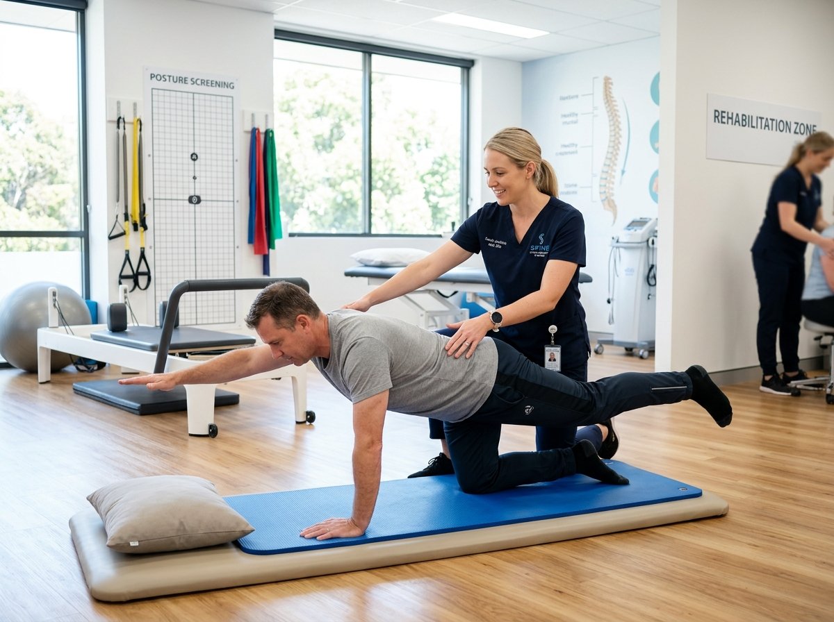 Spine Rehabilitation and Recovery