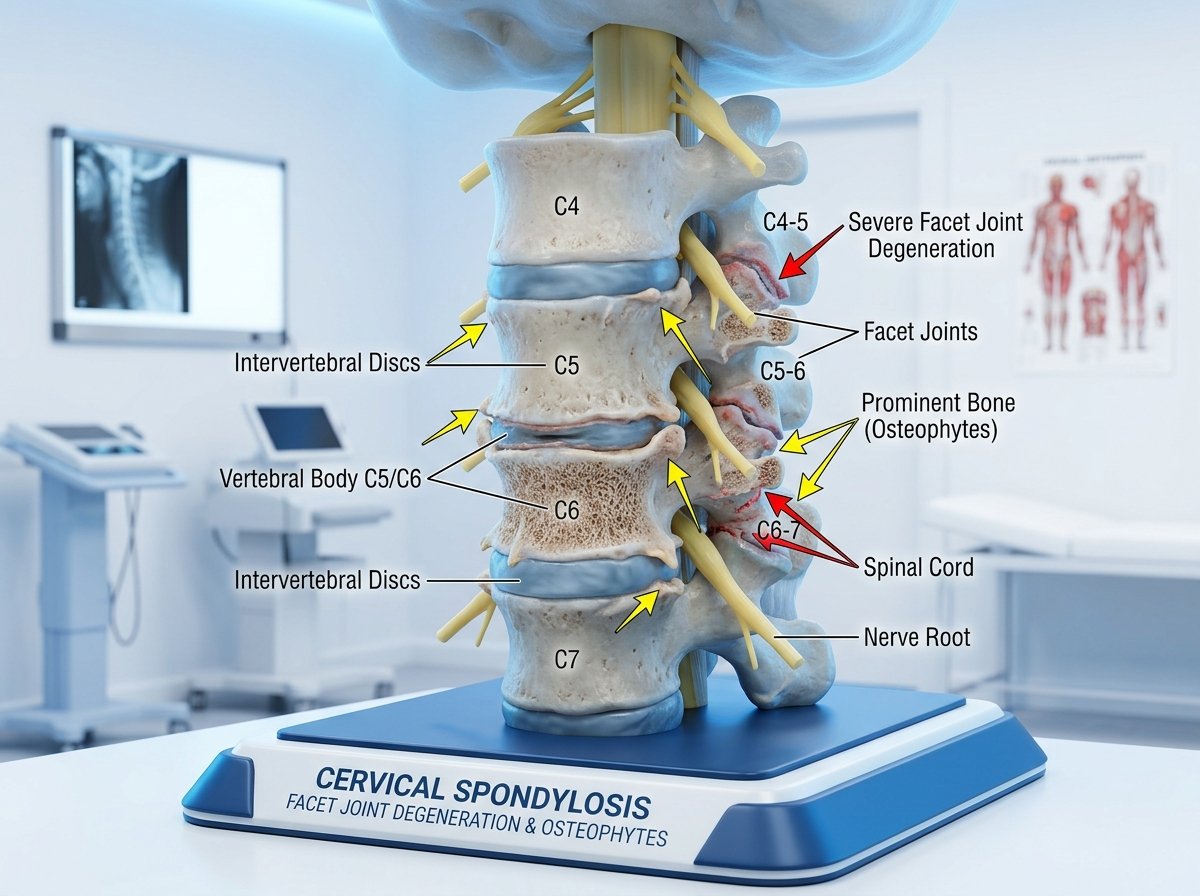 Spondylosis